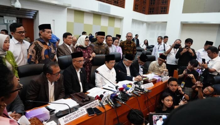 Kemenag dan Komisi VIII Sepakati Biaya Haji 2025 Turun, Jemaah Bayar Rerata Rp55,43 Juta