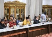 Peningkatan Layanan Kesehatan bagi Jemaah Umrah: KUH dan Saudia Airline Bahas Inovasi untuk Jemaah Disabilitas