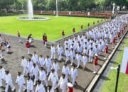 Presiden  Prabowo Resmi Lantik  HDCU Sebagai Gubernur dan Wakil Gubernur Sumatera Selatan Periode 2025-2030