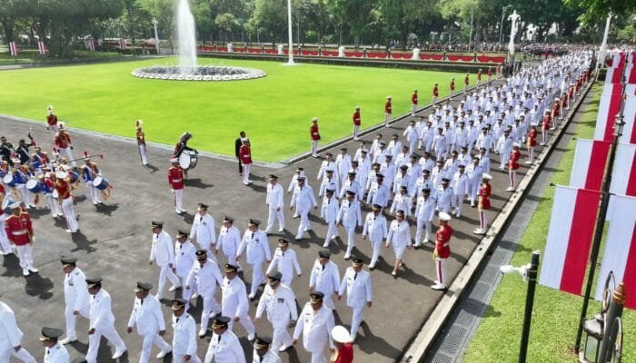 Presiden  Prabowo Resmi Lantik  HDCU Sebagai Gubernur dan Wakil Gubernur Sumatera Selatan Periode 2025-2030