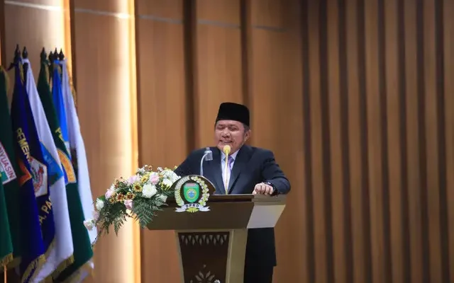 HD Ajak Semua Elemen Bersinergi Sukseskan 12 Program Gerak Cepat