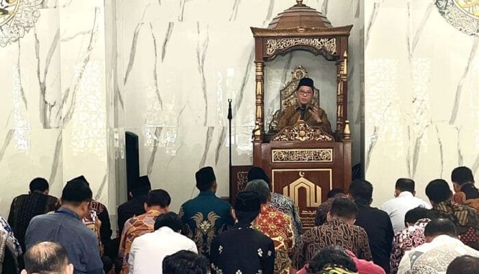 Sekjen Kemenag: Keberagamaan yang Berkualitas Ditentukan oleh Manfaat bagi Orang Lain