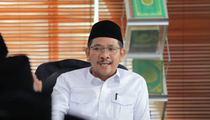 Kemenag Buka Bantuan untuk Pembangunan dan Rehabilitasi Masjid/Musala Tahun 2025