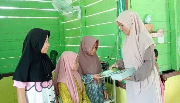 Ratusan Dai Perempuan Berdakwah di Pelosok Nusantara