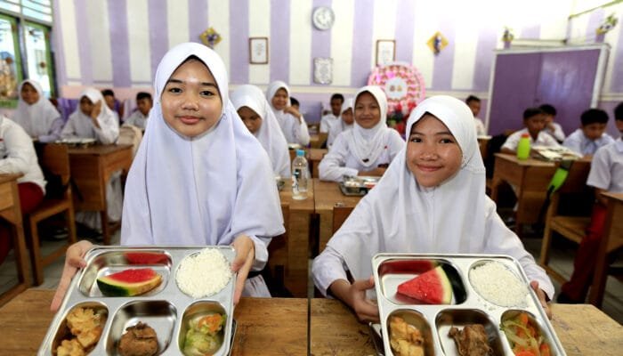 Makan Gratis Bulan Ramadhan Tetap Jalan