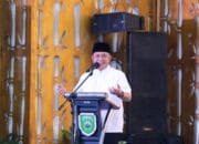 Gubernur Herman Deru Siap Bantu Percepat Pembangunan Infrastruktur di Kabupaten OKI