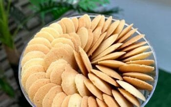 Nastar hingga Kastengel, Ini Deretan Kue Kering Favorit yang Wajib Ada Saat Idulfitri