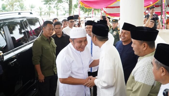 Gubernur Herman Deru Jamin Ketersediaan Bahan Pokok di Sumsel Aman Jelang Hari Raya Idul Fitri 1446 Hijriah