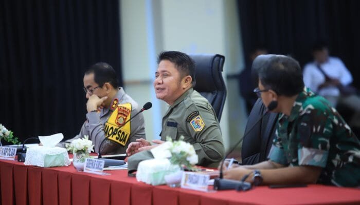 Terima Audiensi DPP Perhiptani, Gubernur Herman Deru Back Up Petani Tingkatkan Produktivitas Pertanian Sumsel