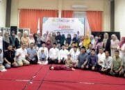 Dosen dan Staff MI Polsri Gelar Bukber
