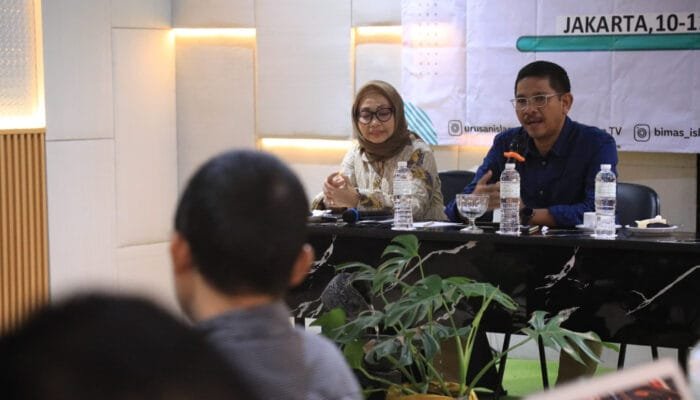 Kemenag Perkuat Literasi Keagamaan Lewat Seleksi Ketat Buku Islam Digital