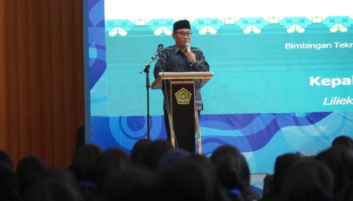 Kemenag: Petugas Haji Harus Jadi Agen Kesehatan, Jaga Jemaah Tetap Sehat Hingga Puncak Ibadah