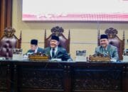 DPRD Sumsel Bahas Perubahan dan Penambahan Propemperda Tahun 2025