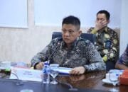 HDCU Terima Silaturahmi Bupati OKU Timur dan Jajaran Bahas Program Prioritas Daerah