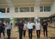 Gubernur Herman Deru Tinjau Bandara SMB II: Palembang Segera Punya Penerbangan Langsung ke Malaysia dan Singapura