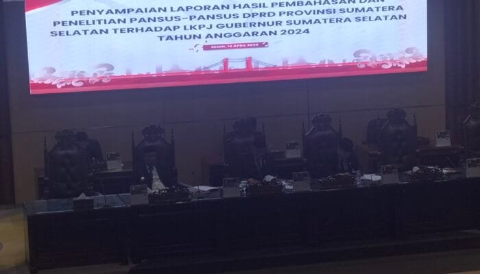 Perbaikan Jalan Provinsi di Banyuasin Siap Direalisasikan Tahun Ini, Wagub Cik Ujang: Sudah Dilaporkan ke Gubernur