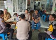 Jum’at Curhat : Polsek Talang Ubi Dengarkan Aspirasi dan Keluhan Warga