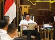 Gubernur Herman Deru Upayakan ASN Berstatus PPPK di Sumsel Mendapatkan Uang Jaminan Pensiunan