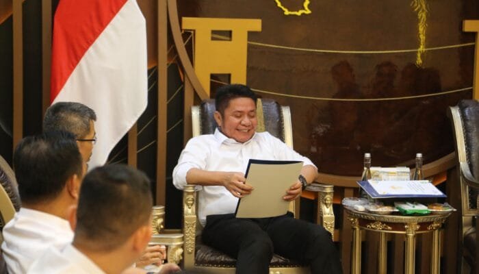 Gubernur Herman Deru Upayakan ASN Berstatus PPPK di Sumsel Mendapatkan Uang Jaminan Pensiunan