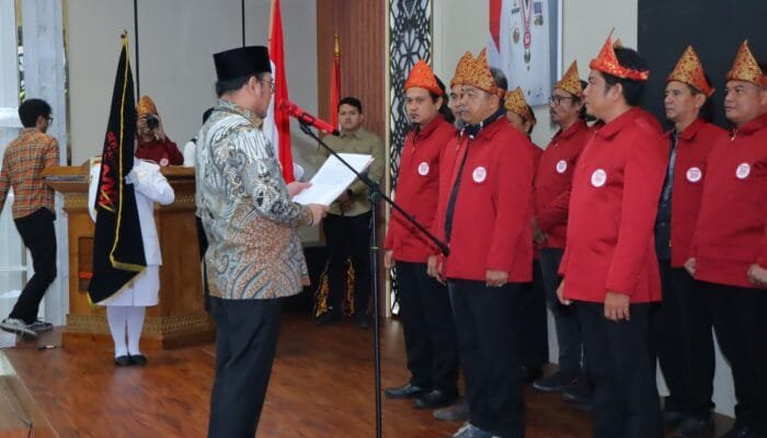Wawako Palembang: Dewan Kesenian Harus Jadi Motor Kebangkitan Seni Budaya Palembang