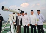 Hasil Rukyatul Hilal, Idul Adha Jatuh Pada Jumat Pertama Juni 2025