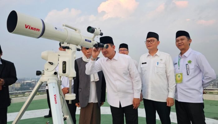 Hasil Rukyatul Hilal, Idul Adha Jatuh Pada Jumat Pertama Juni 2025