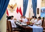 Presiden Prabowo Pimpin Ratas Percepatan Koperasi Merah Putih