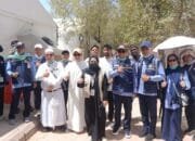 Persiapan Wukuf, Besok Jemaah Haji Bergerak Arafah