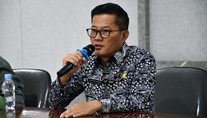 Sukses Haji 2025: Mewujudkan Haji yang Aman, Nyaman, dan Mabrur H. Syafitri Irwan (Kakanwil Kemenag Sumsel)