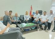 Dukungan Penuh! Koperasi PWI Diskusi Strategis dengan Dinas Koperasi Sumsel
