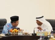 Kunjungi Daker Makkah, Wamenhaj Apresiasi Sukses Haji dan Sebut Semua Tantangan Berhasil Dimitigasi