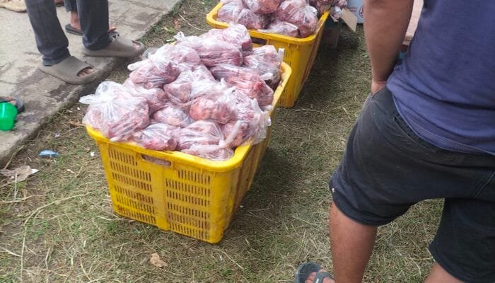 Ini Cara Simpan Daging Kurban Agar Tahan Lama