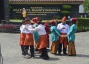 Dinas Pendidikan Banyuasin Kembali Gelar Festival Permainan Tradisional