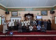Kolaborasi Spiritualitas dan Jurnalisme, Pengajian Perdana Wartawan Dakwah 789 Resmi Digelar di Palembang