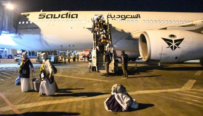 Kloter 14 Palembang Tiba di Tanah Air, 2 Jemaah Masih Dirawat di Arab Saudi