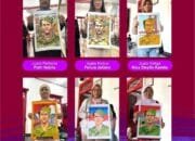 Antusiasme Peserta Lomba Tak Terbendung Museum SMB II Ramai Pengunjung