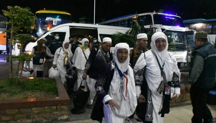 Sudah Sebulan, Seorang jemaah haji asal Pagaralam belum diketemukan