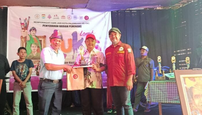 “Menggores Warna, Menyalakan Jiwa Bangsa” Lomba Lukis & Mewarnai di Museum SMB II dan AK Gani Siap Jadi Agenda Tahunan