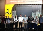 Ketua DPRD Sumsel Temui Kementerian PUPR, Tegaskan Pengawasan Proyek Bendungan Tiga Dihaji