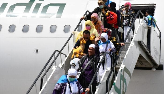 Operasional Debarkasi Palembang Usai, 8.084 Jemaah Kembali Ke Tanah Air, 23 Wafat dan 5 Dirawat di Arab Saudi