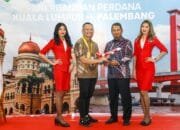 Penerbangan Internasional Kembali ke Palembang, AirAsia Buka Rute Harian Kuala Lumpur–SMB II
