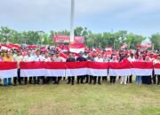 Festival Sanggar Permainan Tradisional “Urang” Banyuasin  di Buka Asisten I