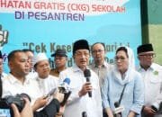 Menag Tegaskan Seluruh Lembaga Pendidikan Agama Wajib Ikut CKG: Jangan Ada yang Terlewat!