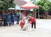 Pertamina Gas Goes to School di SMA Negeri 2 Sembawa,