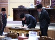 Raperda Pertanggungjawaban APBD 2024 Disahkan