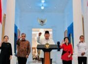 Prabowo Katakan Pemerintah Pastikan Suara Rakyat Didengar dan Ditindaklanjuti  