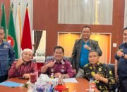 Bupati, Kapolres dan Para Kepala Dinas Banyuasin Kompak Bantah Dukung Salah Satu Calon PWI Banyuasin