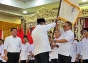 Firdaus Hasbullah Nahkodai Ketua DPW PGK SumSel.