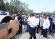 Gubernur Herman Deru Resmikan Jalan Khusus Batubara, Akhiri Kemacetan Bertahun-Tahun di Sumsel