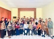 Sinergi Tiga Wakil Dekan: FKIP Unsri Petakan Program, Risiko dan POB 2026